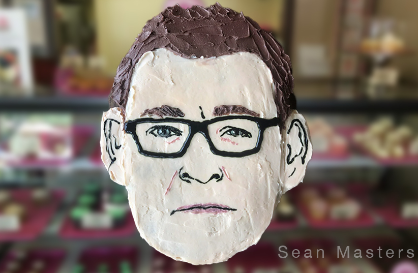 Melbourne residents enraged as bakery creates Dan Andrews cake. 'This man terrorised this city. This cake is glorifying a terrorist', said a livid local.