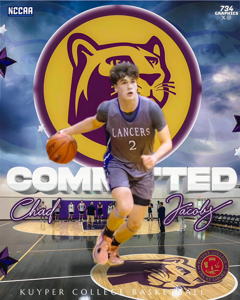 chadjacobs_ai's tweet photo. COMMITTED!! @kuypermbball Let’s get to work. Thanks to @TWhitcomb for this opportunity to play at the next level. https://t.co/FMyLzeyk7R