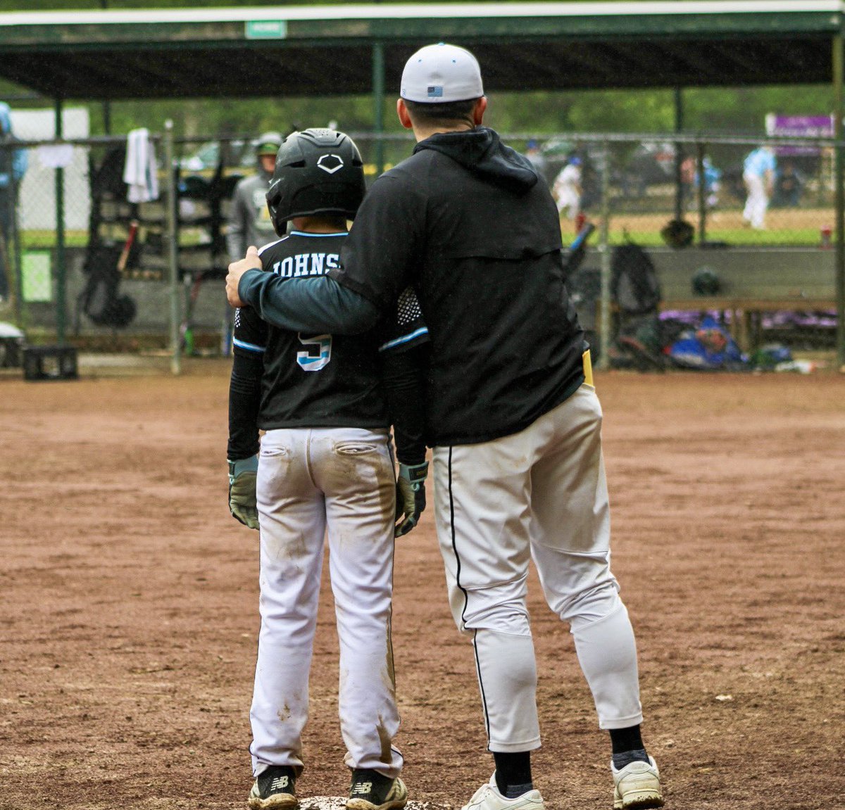 zjohnson58's tweet photo. I often see a quote that says “it only takes one coach who believes in you…”

Coach Chase has been that coach for my son.  

Most don’t see the potential that is hiding behind his raging ADHD and middle child syndrome.  

He has taken the time to get to know my son, he has pushed him but gave him the positive reinforcement he needed to feel like he belonged.

The results still vary, but the desire to play has never been greater and with that comes better effort, more fun, and love for the game!  

@GBG_Hawks