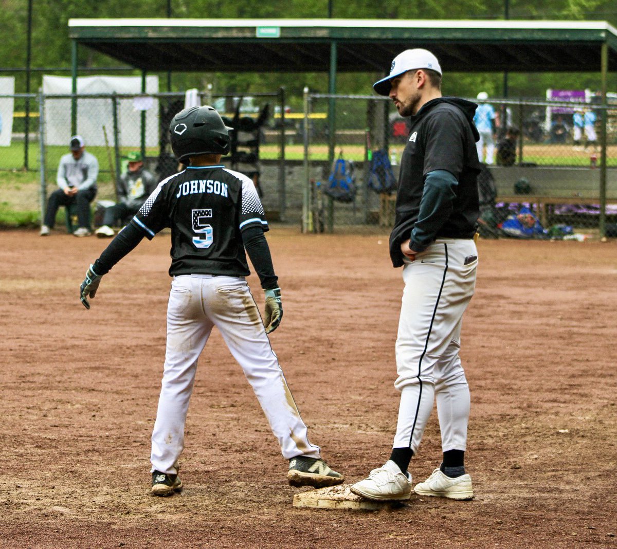 zjohnson58's tweet photo. I often see a quote that says “it only takes one coach who believes in you…”

Coach Chase has been that coach for my son.  

Most don’t see the potential that is hiding behind his raging ADHD and middle child syndrome.  

He has taken the time to get to know my son, he has pushed him but gave him the positive reinforcement he needed to feel like he belonged.

The results still vary, but the desire to play has never been greater and with that comes better effort, more fun, and love for the game!  

@GBG_Hawks