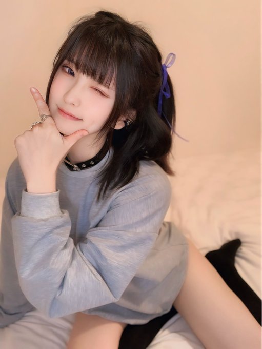 コスプレイヤー蒼馬月葵のTwitter画像9