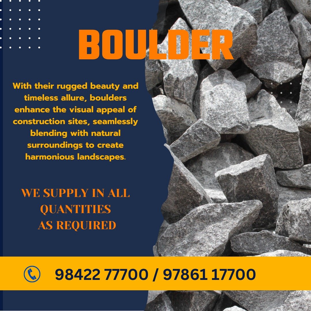 We are one of the leading building material manufactures and suppliers in Coimbatore Pollachi Tirupur. VSI method of manufacturing sand in 5 stage process. #msand #psand #bluemetal #buildingmaterials #20mmjally #40mmmetal #6mmchips #bricks #cement #gravel #bolder #Coimbatore