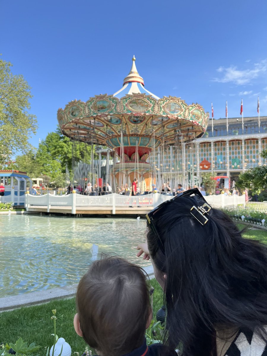 Family time before #KotlinConf