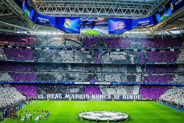 80,000 fans will be present at the Bernabéu this weekend to say goodbye to Toni Kroos. — @marca