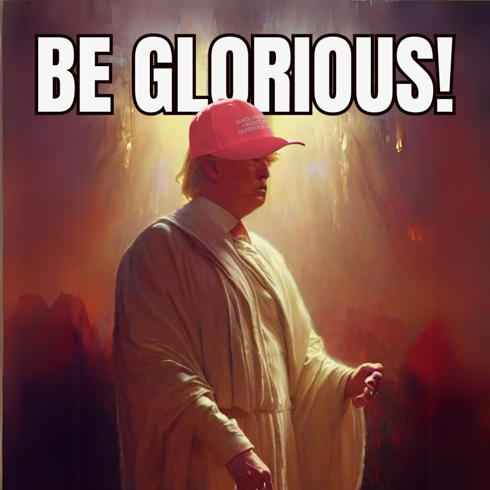 laila8357's tweet photo. @Pauly0x To the moon
#MAGAGA $MAGAGA #MakeAmericaGreatAndGloriousAgain https://t.co/2LTXvZAd4k