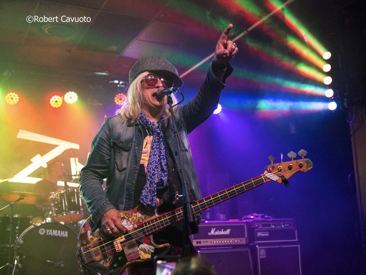 Enuff Z'Nuff transport the audience back to the glory days of rock with plenty of nostalgic hits at Reverb Reading PA 5/19/24 @ChipZnuff @EnuffZnuff @RollingStone @KerrangMagazine @Revolvermag @ClassicRockMag @Loudwire @RockTheseTweets @GuitarWorld @GuitarPlayerNow @Guitarist_Mag