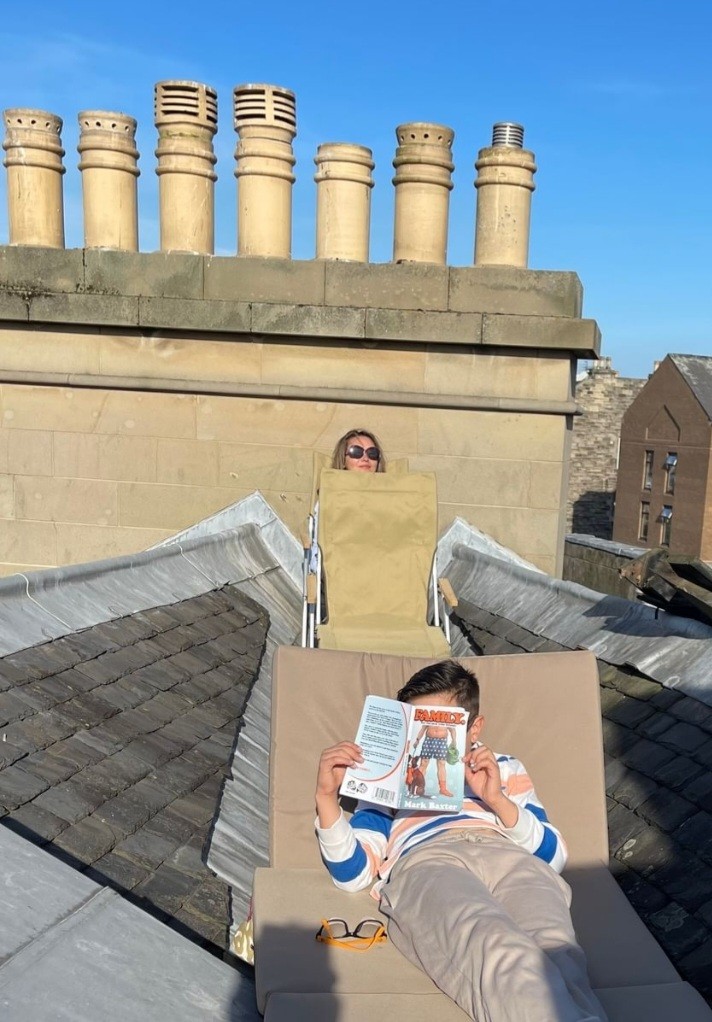 TheMumper's tweet photo. 'Family' is available at @amazon @Waterstones @Foyles &amp; signed copies from me by emailing mono_media@hotmail.com with 'Family' in the subject box.
Ta for all the support &amp; the great photos that have been sent in. Never taken for granted. Trust.
https://t.co/xJ0qVd7xNh https://t.co/X5Bxw6e3qt