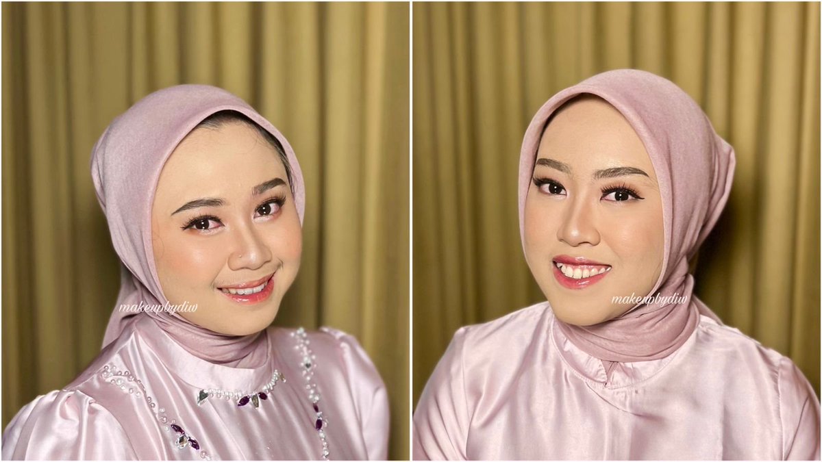 haloo akang teteh yang lagi cari jasa makeup untuk wisuda or any kind of event bisa hubungi aku disini yaa wa.link/u8wbol 🫶🏻
yang mau tanya2 dulu juga boleh kok!

#muabandung #muatangerang #makeupartist