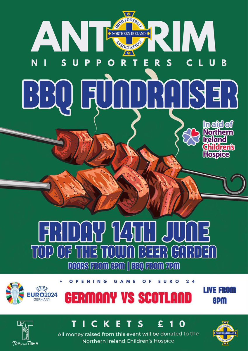 ANISC123's tweet photo. Should be a great night with Tickets selling fast 💙 https://t.co/OaUdN6ubLt