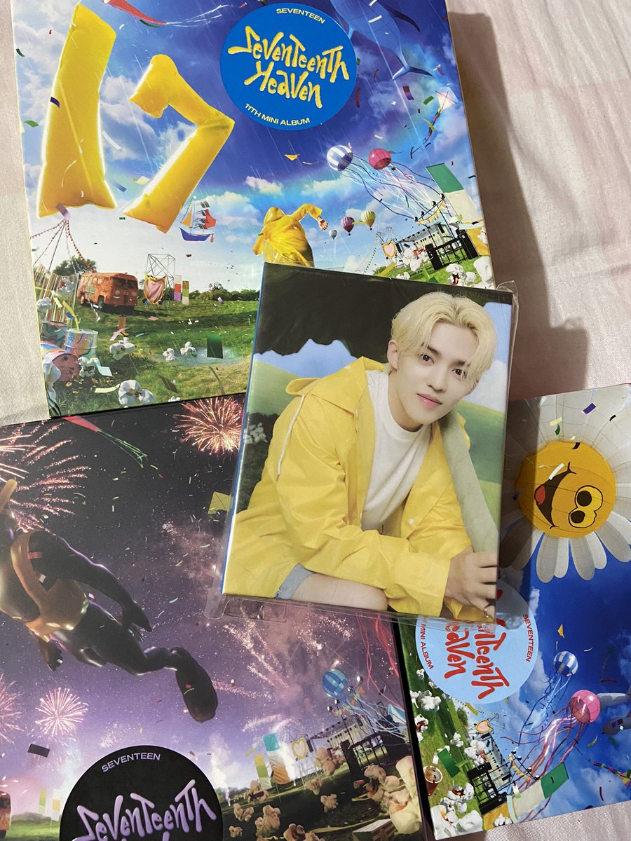PH Giveaway

Hi, Carats! Let’s help Treasure 🫶🏻

1- winner 17th heaven CarVer Cheol binder &amp; 10:23 ver (unsealed
1- winner winner 17th heaven kit

-like &amp; rt
-vote for #TREASURE
-reply proof with watermark

*will end once voting is closed
*sf shouldered by winner