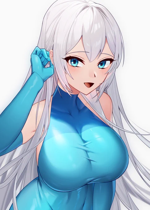 ファンボで描かせて頂いたイラストオリキャラさん編 