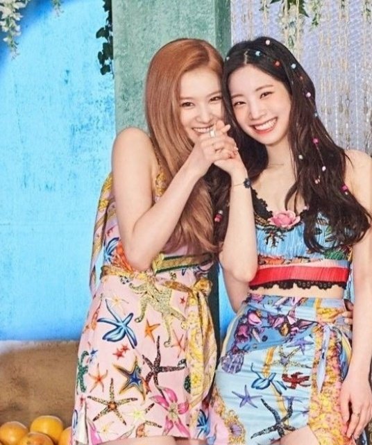 😍😍 #DAHYUN #다현 #ダヒョン #金多賢 #SANA #사나 #サナ #凑崎紗 #SAIDA #TWICE