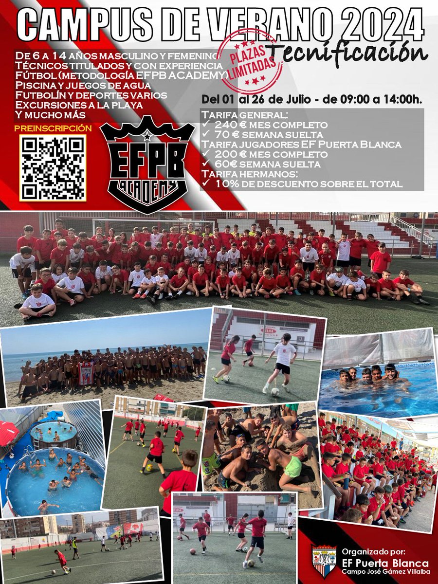 Athletic Puerta Blanca oficial (@efpuertablanca) on Twitter photo 