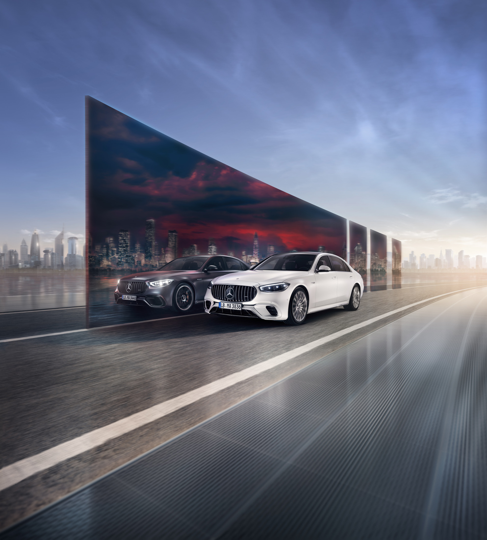 The Mercedes-AMG S 63 E PERFORMANCE has more performance built in than any other AMG S-Class ever. Get ready for E PERFORMANCE! #ForgetImpossible #MercedesAMGS63 #MercedesBenzIndia