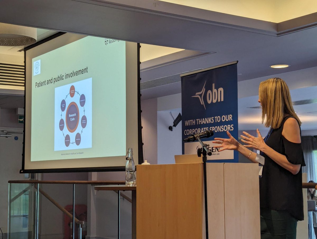 Amelia Hollywood (@ameliahollywood) on Twitter photo An excellent day of insightful and cutting edge research at the Pain Research & Therapeutics Conference yesterday. Delighted to represent <a href="/PainReading/">Pain Research Reading</a> & <a href="/RSofPharmacy/">RSoP</a> to highlight the importance of involving patients throughout the research cycle. Hosted <a href="/UniofReading/">Uni of Reading</a> An excellent day of insightful and cutting edge research at the Pain Research & Therapeutics Conference yesterday. Delighted to represent <a href="/PainReading/">Pain Research Reading</a> & <a href="/RSofPharmacy/">RSoP</a> to highlight the importance of involving patients throughout the research cycle. Hosted <a href="/UniofReading/">Uni of Reading</a>