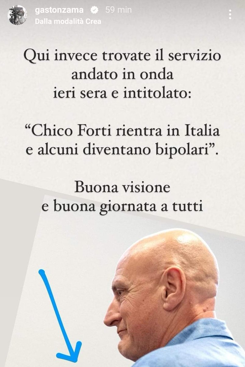 Ciao @redazioneiene. Una domanda: perché usare il bipolarismo, una malattia mentale, per dare una etichetta a chi non la pensa come voi? La prossima volta? Down? Cerebrolesi? Quale malattia o disabilità userete?