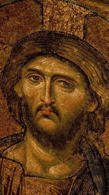 Lord Jesus Christ, Son of God, have mercy on me, a sinner.