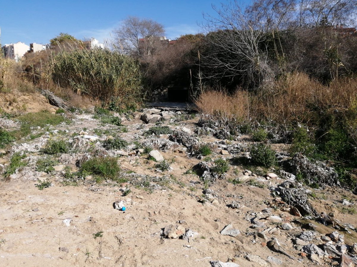 matarocat's tweet photo. NOTÍCIA // Aigües de #Mataró instal·la un nou sistema de retenció de sòlids a la riera d’Argentona https://t.co/lBrahJfUUN
@aiguesmataro https://t.co/2ebCZ9USFl