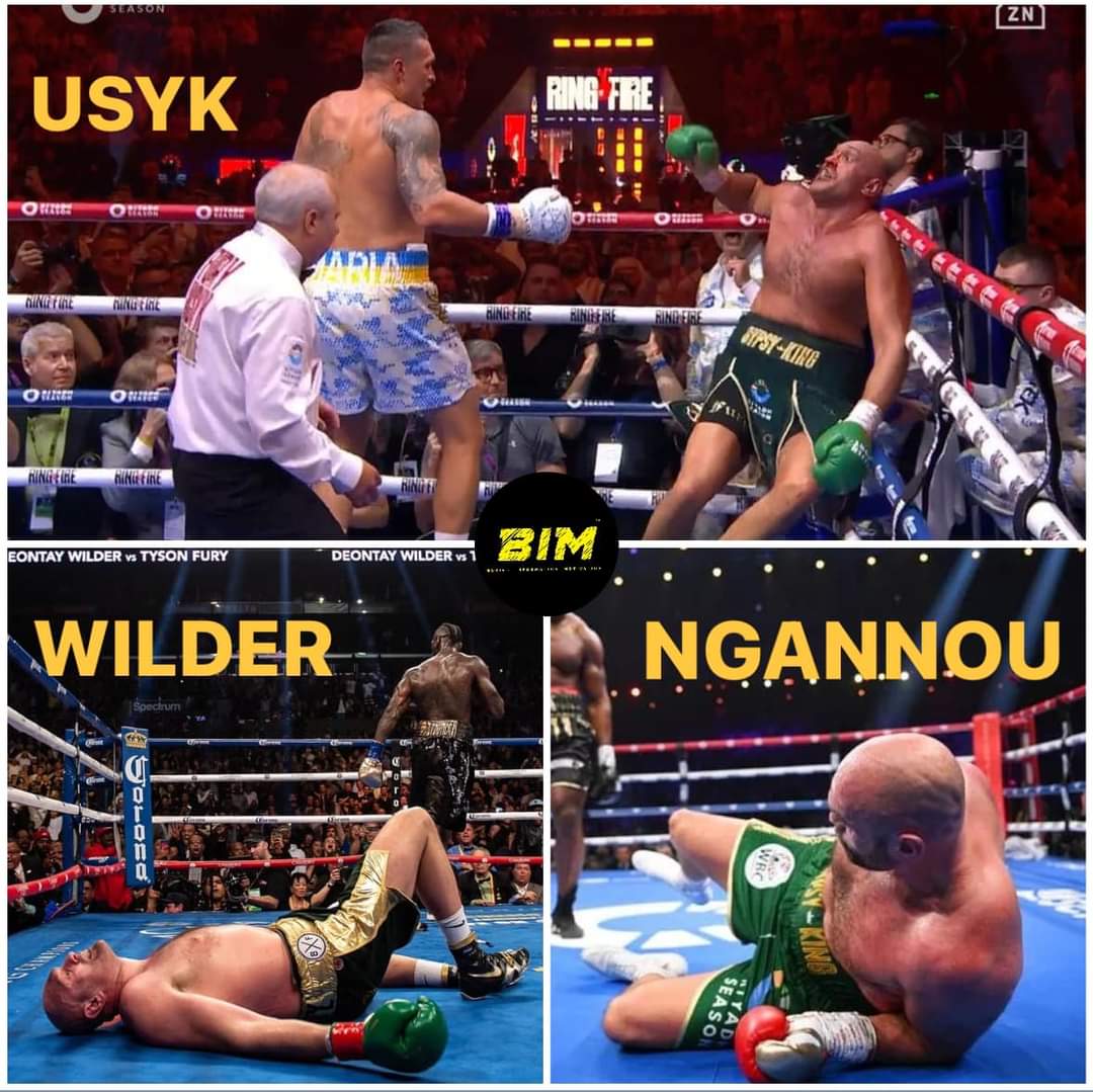 platinumchild31's tweet image. #Boxing #fighters #fighterslife #ESPN #TysonFury #FrancisNgannou #DeontayWilder #OleksandrUsyk