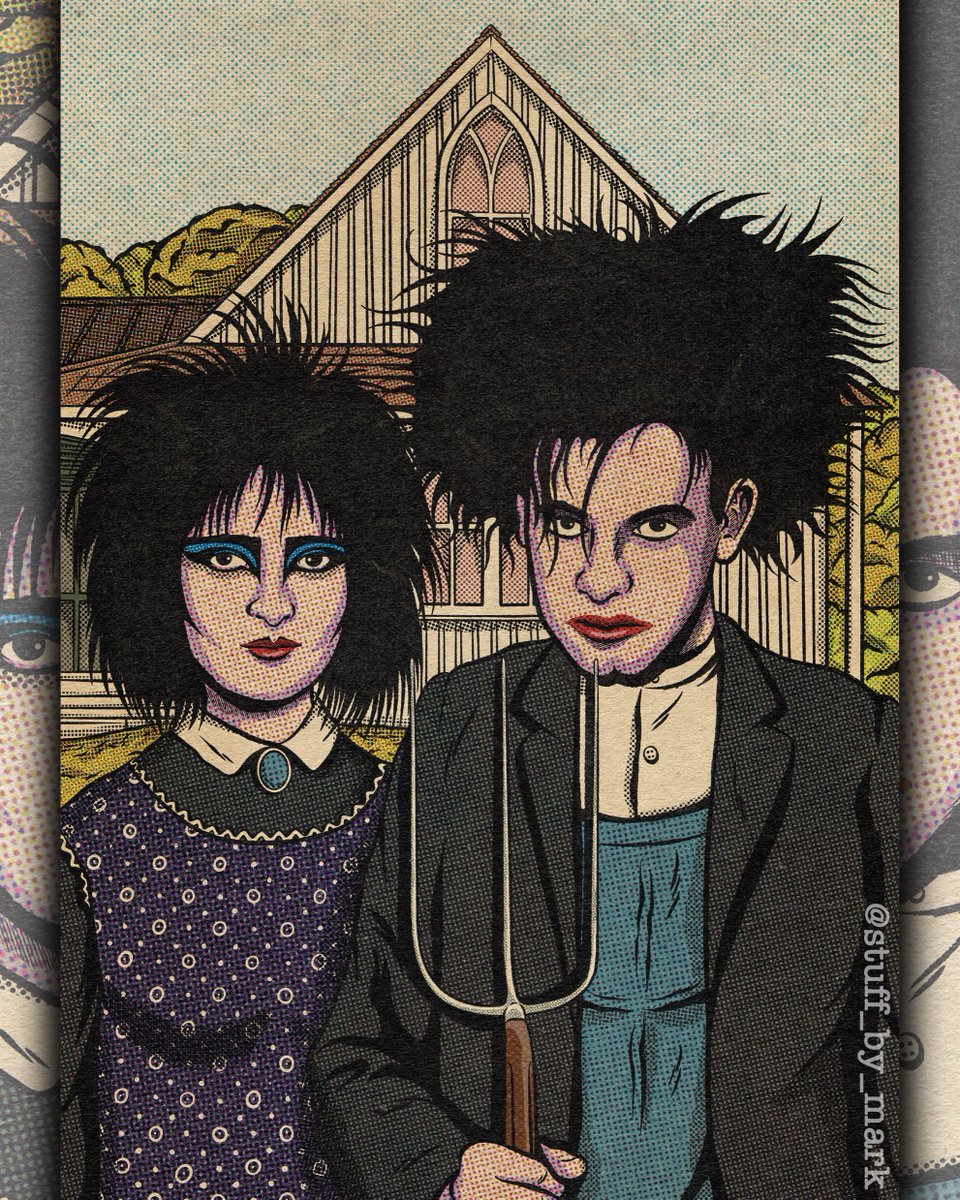 The_Ren1981's tweet image. Happy #WorldGothDay one and all.