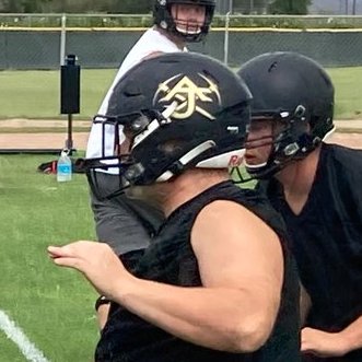 #AZHelmetChallenge Quad AW  

Salpointe Catholic Lancers @SCLancerNation
(Lancer)  

Blue Ridge Yellow Jackets @BlueRidgeFootb1
(BR)  

Paradise Honors Panthers @PHHS_Panthers
(Panther)  

Apache Junction Prospectors @ProspectorFB
(AJ)  

#AZHelmetChallenge #repAZ