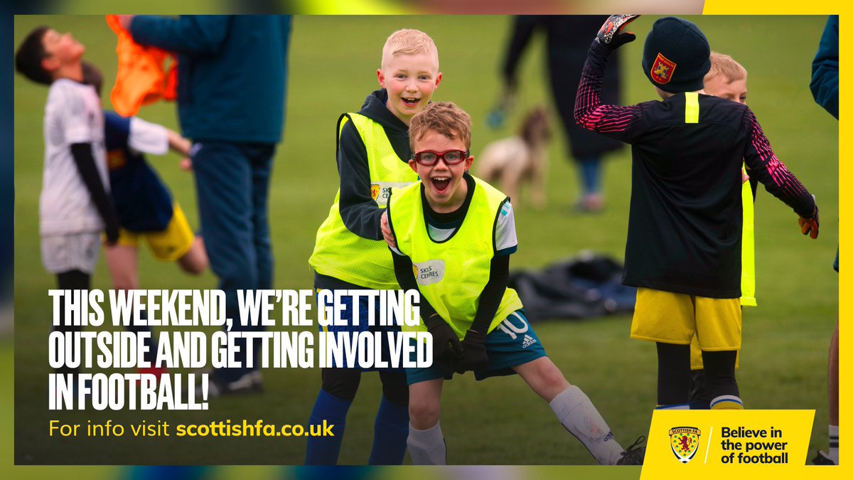 South West Region (@scotfasouthwest) on Twitter photo #GetOutsideGetInvolved
<a href="/CashBackScot/">CashBack4Communities</a> Team ready for action!!!! π
Annual Deaf Football Festival <a href="/AyrshireColl/">Ayrshire College</a> π€π
#WeekOfFootball #GetOutsideGetInvolved
<a href="/CashBackScot/">CashBack4Communities</a> Team ready for action!!!! π
Annual Deaf Football Festival <a href="/AyrshireColl/">Ayrshire College</a> π€π
#WeekOfFootball