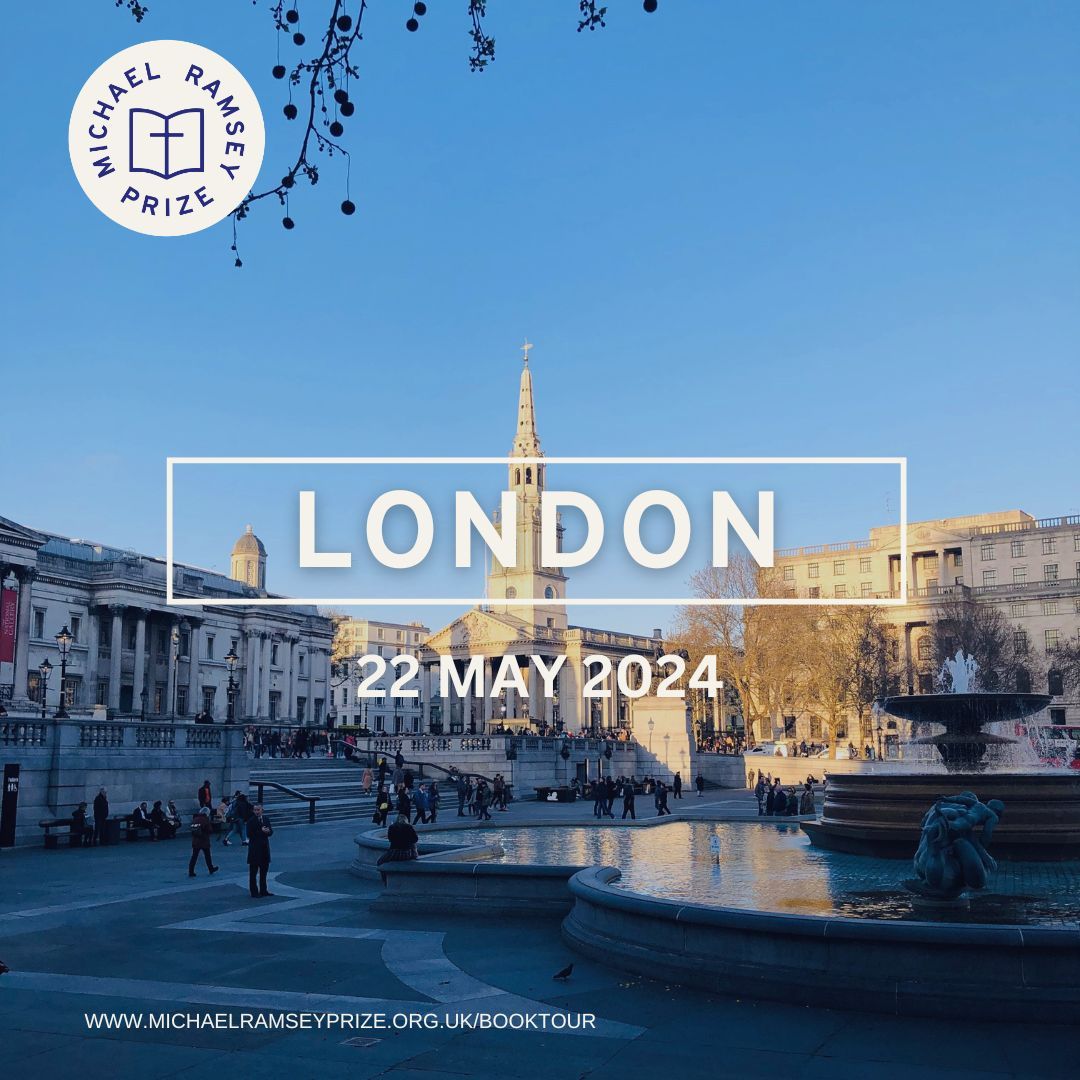 Today is the day!
Join us at the Hall <a href="/smitf_london/">St Martin-in-the-Fields</a> 7.30pm. 
It is not too late, free entry and free refreshments.