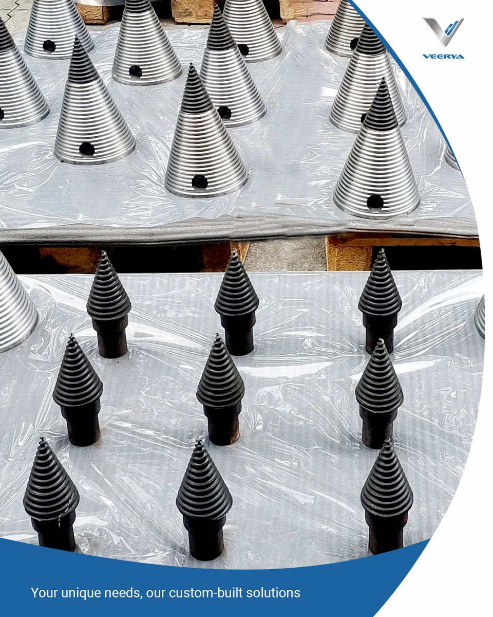 TurnedComponent's tweet photo. Splitting logs just got easier with our innovative Log Splitter Cone featuring a replaceable tip! Designed for durability and efficiency, our splitter cone ensures you get the job done faster and safer.
#LogSplitter #Woodworking #DIY #ToolInnovation #Efficiency #WoodSplitter https://t.co/szcl3OxtCU