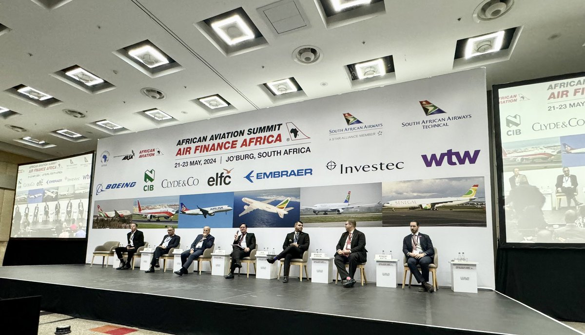 Zemedeneh's tweet photo. BIG NEWS: Boeing’s new Africa headquarters to be based in Addis Abeba, #Ethiopia. Announced at African Aviation Summit here in Johannesburg, #SouthAfrica. 

A huge commitment by Boeing to Africa/Ethiopia &amp; validation of Ethiopian Airlines’ success.

@_HenokTeferra
#Nigeria #Kenya https://t.co/QefxWk9Ymw