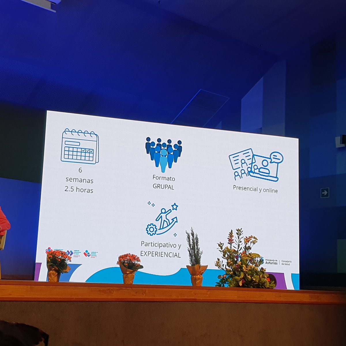 Escuela de Cuidados y Salud de Extremadura tweet media
