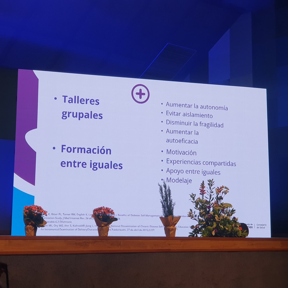Escuela de Cuidados y Salud de Extremadura tweet media