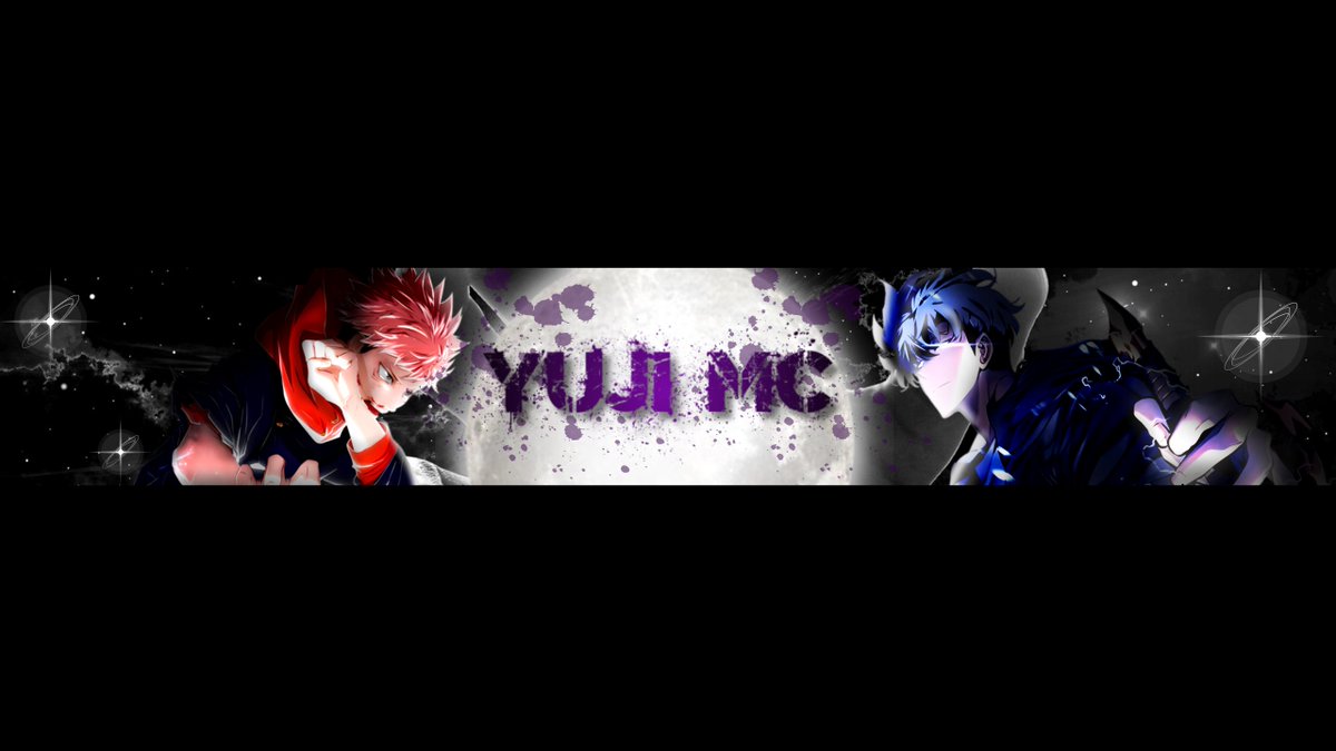 Banner de Itadori y Sung para Yuji MC
🌕