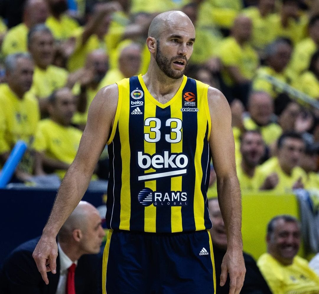 Aşkın olayım #HedefEuroleagueKupası
#FenerbahçeBeko