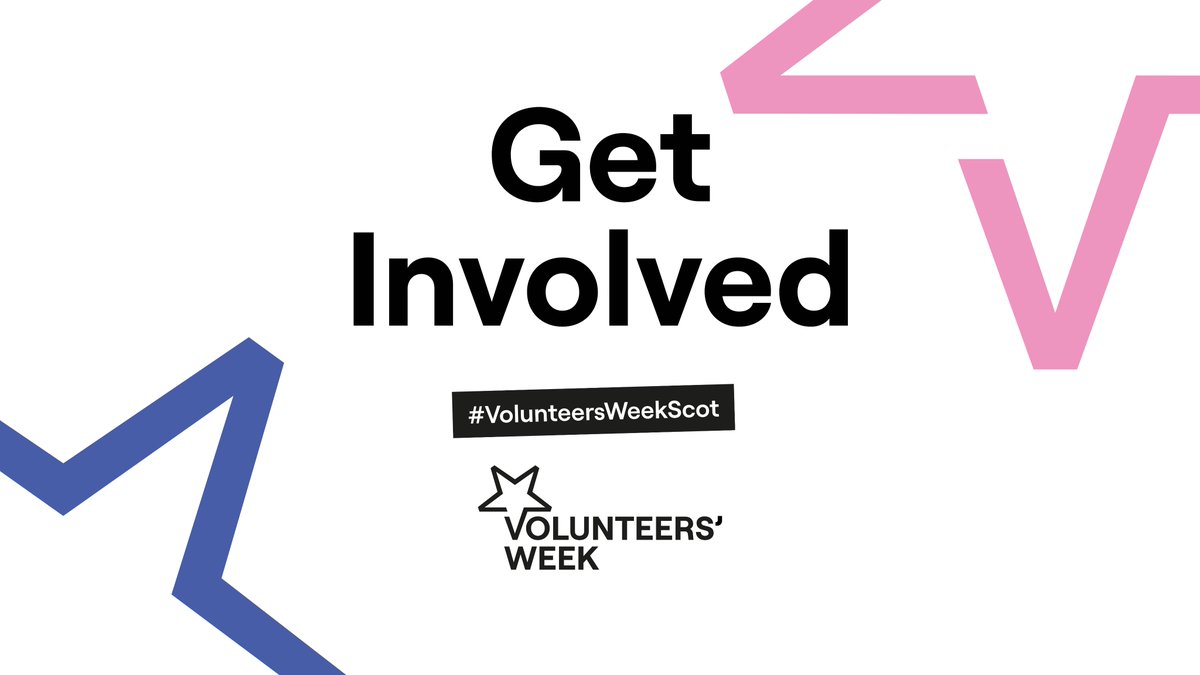 Join us & get involved this Volunteers' Week (3rd-9th June!) 🎉 ⭐Share your Volunteer Stories: volunteer.scot/stories/share ⭐Share your THANK YOU messages on social media with #VolunteersWeekScot ⭐DOWNLOAD ALL NEW RESOURCES: volunteersweek.scot/resources/