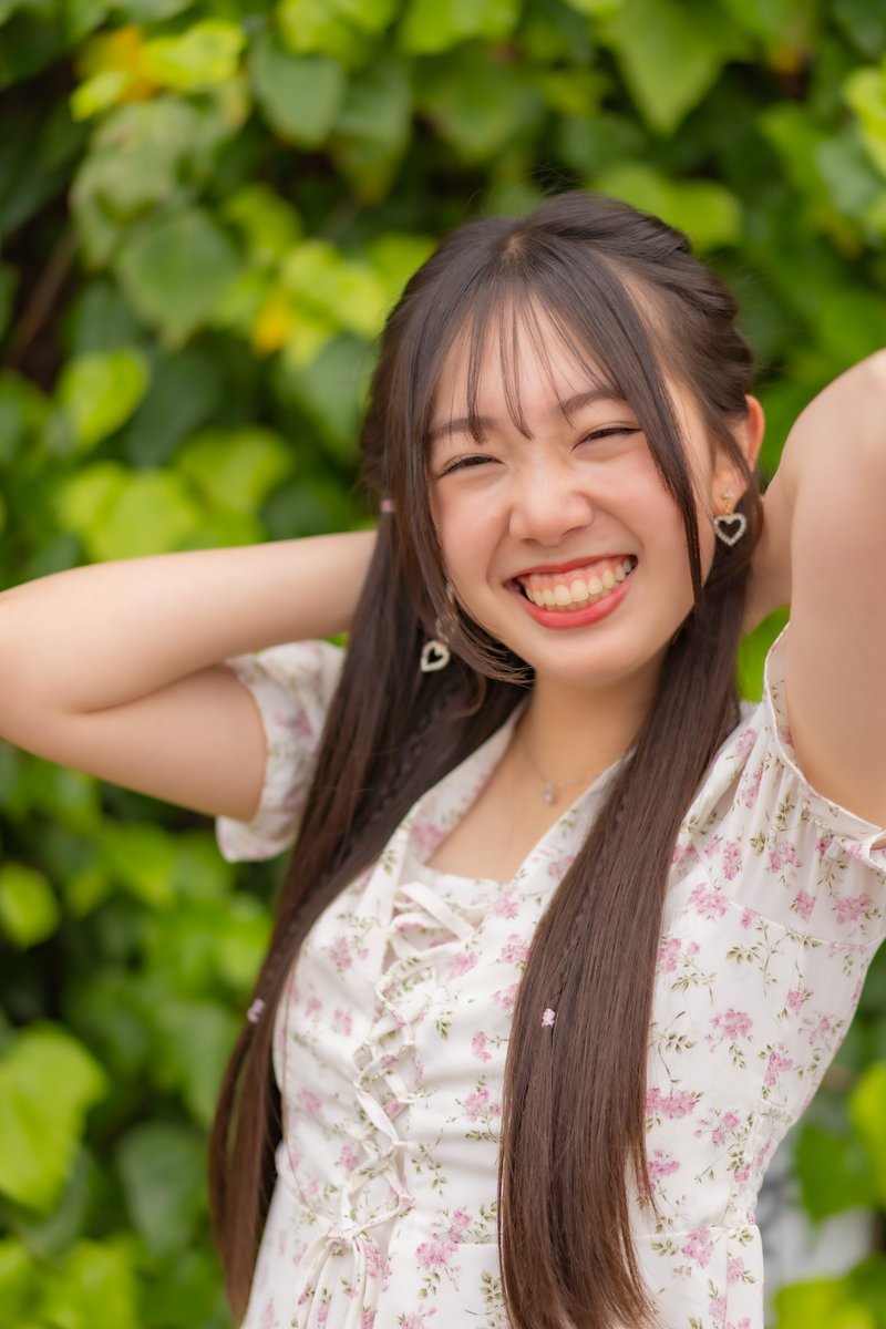 yusukest21's tweet photo. 2024.5.19  SPATIO撮影会　大分かんたん港園

笑顔が一番😉

#あいな　#美少女　#15歳 　#大分　#アイドル　#SPATIO　#LJC https://t.co/thjBTmFeI1