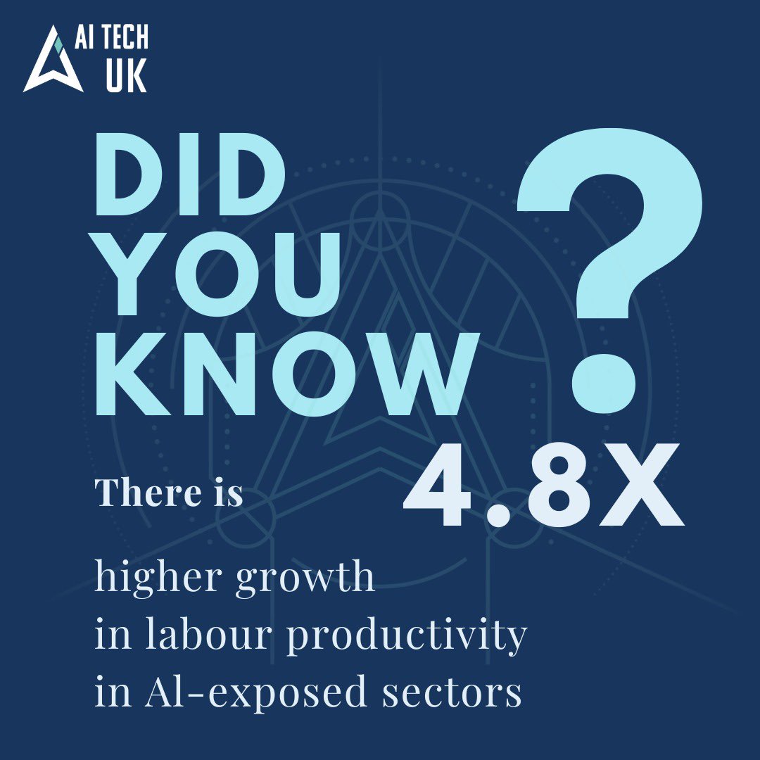 So what are you waiting for ? 📈

Supercharge your business and get BCS accredited while doing so: ai-tech.uk/event-details-…