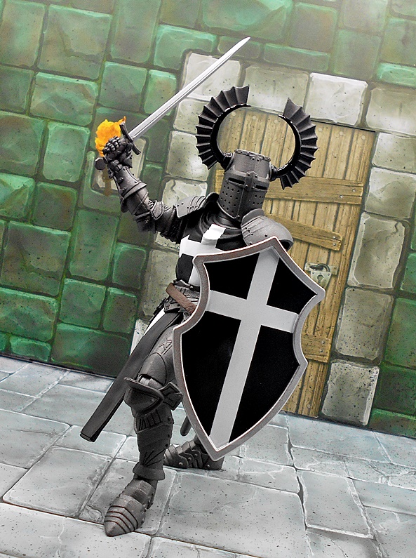 Today on FFZ: Mythic Legions Dark Templar Legion Builder by The Four Horsemen! figurefanzero.com/2024/05/22/myt…