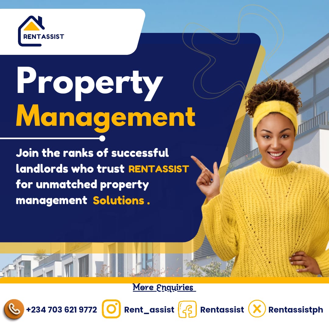 RentAssistPH's tweet photo. Do you want to maximize your returns and minimize stress?

RentAssist solutions are designed to help you!

Let us manage your rental properties and maximize your returns!

#rentassistph #verydarkman #opay #tapswap https://t.co/ppQCHsGweK