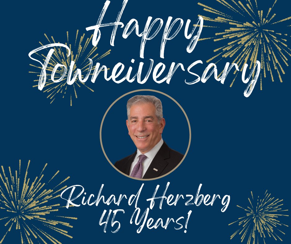 TowneBenefits's tweet photo. Thank you, Richard! https://t.co/ddarsx3MGH