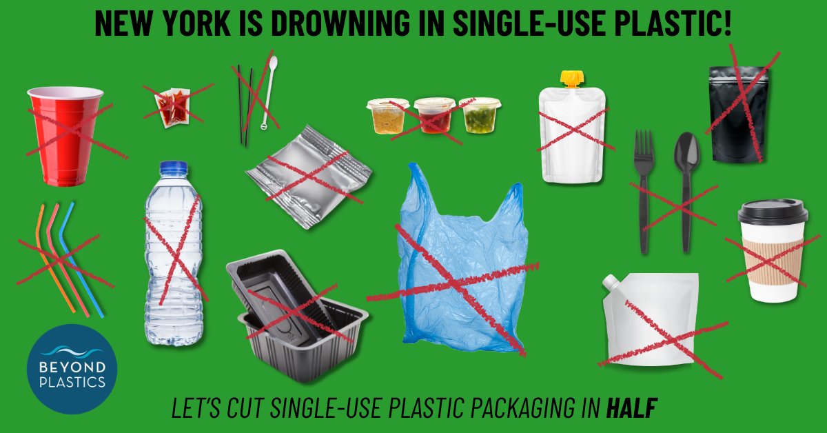 Beyond Plastics (@plasticsbeyond) on Twitter photo Time is running out for <a href="/NYSA_Majority/">NY Assembly Majority</a> and <a href="/NYSenateDems/">New York Senate Dems</a> to solve this problem by passing The Packaging Reduction & Recycling Infrastructure Act (A5322b/S4246b) which is supported by thousands of NYers, hundreds of businesses & organizations, and 30 municipalities, including NYC. Time is running out for <a href="/NYSA_Majority/">NY Assembly Majority</a> and <a href="/NYSenateDems/">New York Senate Dems</a> to solve this problem by passing The Packaging Reduction & Recycling Infrastructure Act (A5322b/S4246b) which is supported by thousands of NYers, hundreds of businesses & organizations, and 30 municipalities, including NYC.