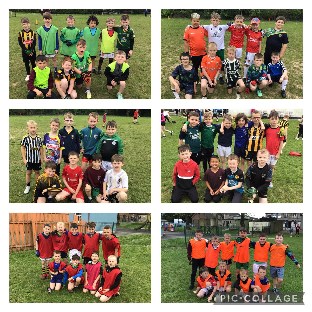 St Patricks PS Crossmaglen / GPN tweet media