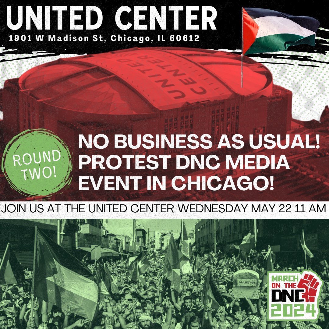 U.S. Palestinian Community Network tweet media