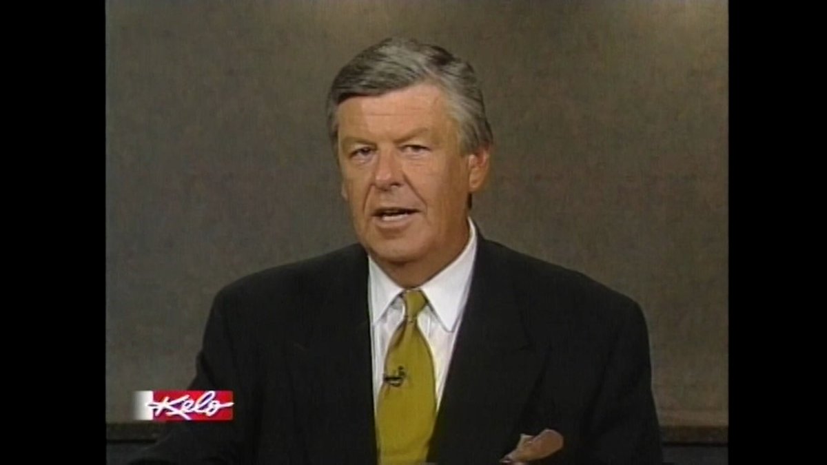 On Tuesday, the longtime evening newscast co-anchor and South Dakota Broadcasting Hall of Fame member died, family members confirmed to KELOLAND News. Lund was 78.  trib.al/UYHudiS