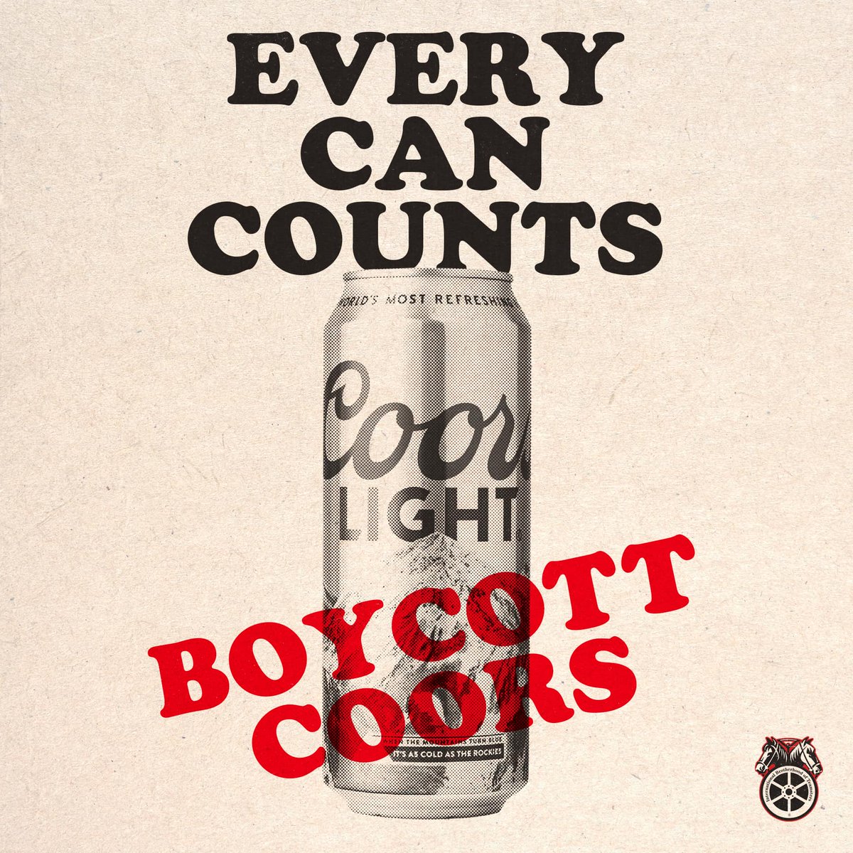 DON’T DRINK MOLSON COORS! 🚫🍻 Forget cracking open a cold one and turn up the heat on corporate greed! Send a message to @MolsonCoors that you won't drink one drop of their beer until a fair deal is reached for Texas #Teamsters. Don’t buy it. Don’t drink it. Every can counts!