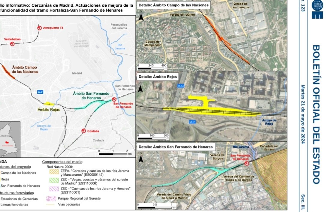 Asociación Vecinal Barrio De Rejas tweet media