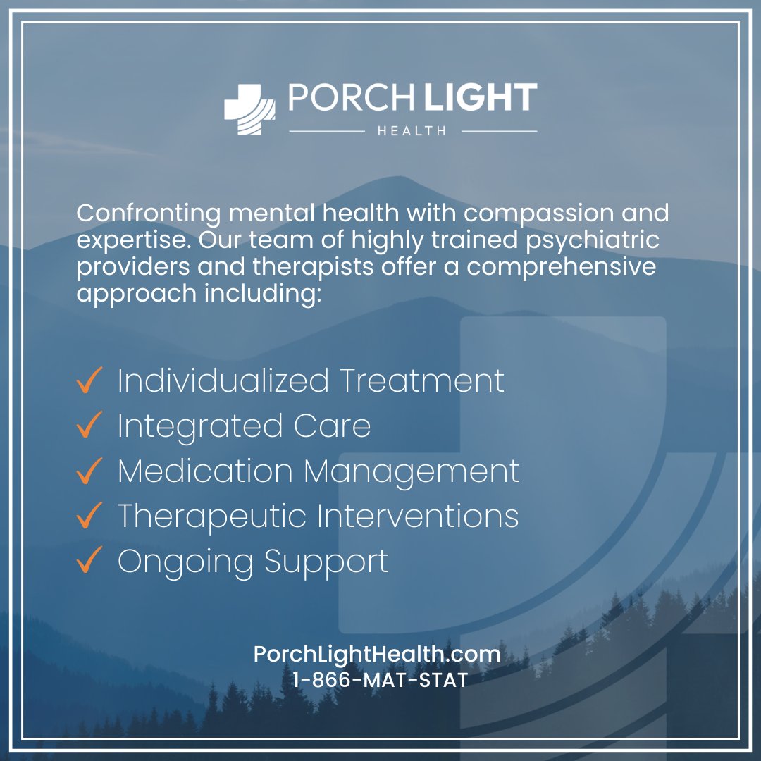 Porch Light Health tweet media