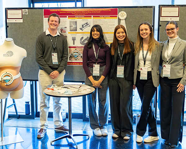 UMNIEM's tweet photo. It was six weeks ago but feels like yesterday when @UMNDMD #SDShowcase2024 awarded 'State Fair' Ribbons and a cash prize to the top 3 teams from @UIowaEngr, @Penn, and the @UMNMDC at the @UMNews. Congrats Again!

#UMNproud #DMDconf #DMD2024 #IEMweek2024 #IEMinnovationWeek https://t.co/jRFTG9xuP6