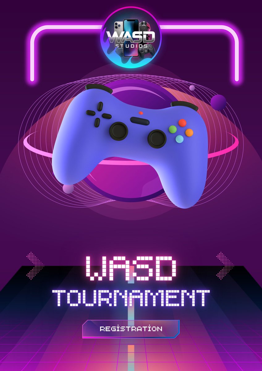 @SaiyanCrypt0 🪁My brother here hidden gems for you! 

🎮The $WASD team has also been building for months. Although the market conditions are shit, the team #GameFi also started the revolution.

Join tournaments now show that you are your best.

Also an AMA was made with #BinanceLive browse