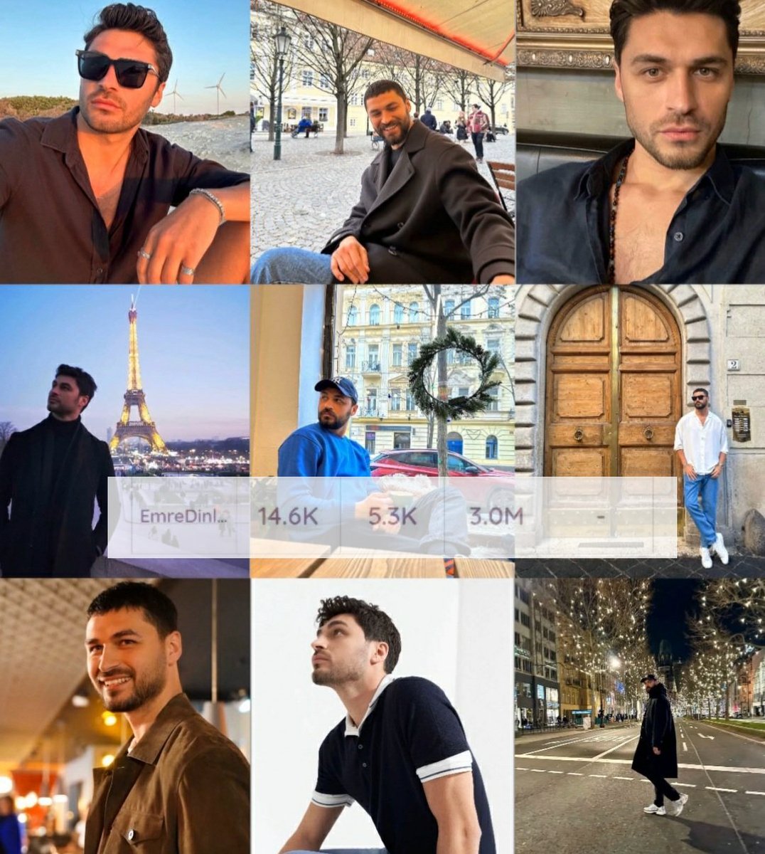 Her zaman Yıldızın parlasın Emre'm seni çok sevdiğimi(zi) unutma iyiki sen..🥹❤️‍🩹
<a href="/dinler_emre/">Emre Dinler</a>