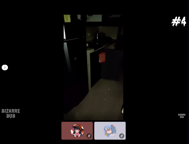 AlegnnaOfficial's tweet photo. so... Me and Oni were watching paranormal videos on discord using YT watch party and BRUHHH!!... 
MOM SCARE THE SHIT OUT OF ME!! She's Peeking by the door - SMILING.
WHAT THE FUCKKK
#itsalegnna #alegnna #scare #bizarrebub https://t.co/R8XoRxwFK6